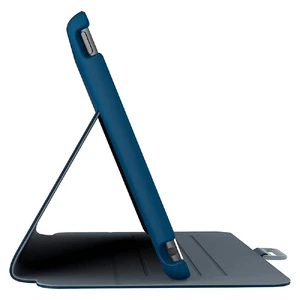 Чохол Speck StyleFolio Deep Sea Blue | Nickel Grey для iPad mini 4 - Фото 3