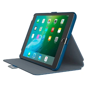 Чохол Speck StyleFolio Deep Sea Blue | Nickel Grey для iPad mini 4 - Фото 5