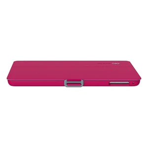 Чехол Speck StyleFolio Fuchsia Pink | Nickel Grey для iPad mini 4 - Фото 7