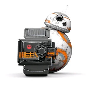 Дроид Sphero BB-8 Star Wars Special Edition с браслетом Force Band - Фото 3