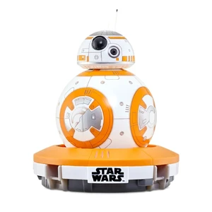 Дроид Sphero BB-8 Star Wars Special Edition с браслетом Force Band - Фото 6