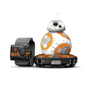 Дроид Sphero BB-8 Star Wars Special Edition с браслетом Force Band  - Фото 1