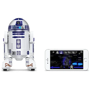 Дроид Sphero R2-D2 Star Wars + Force Band - Фото 5