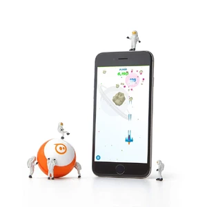 Робот Sphero Mini Orange - Фото 3