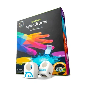 Музичне кільце Sphero Specdrums 2-Ring Set (2 шт.)