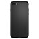 Чехол с защитным стеклом Spigen Thin Fit 360 Black для iPhone 7/8/SE 2020 - Фото 4