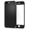 Чехол с защитным стеклом Spigen Thin Fit 360 Black для iPhone 7 Plus/8 Plus - Фото 2
