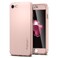 Чехол с защитным стеклом Spigen Thin Fit 360 Rose Gold для iPhone 7/8/SE 2020 042CS21099 - Фото 1