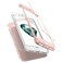 Чехол с защитным стеклом Spigen Thin Fit 360 Rose Gold для iPhone 7/8/SE 2020 - Фото 7