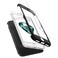 Чехол с защитным стеклом Spigen Thin Fit 360 Black для iPhone 7/8/SE 2020 - Фото 7