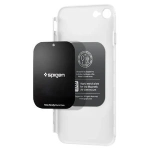 Чехол с защитным стеклом Spigen Thin Fit 360 White для iPhone SE 3 | SE 2 | 8 | 7 - Фото 8