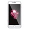Чехол с защитным стеклом Spigen Thin Fit 360 White для iPhone 7 Plus/8 Plus - Фото 3