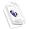 Чехол с защитным стеклом Spigen Thin Fit 360 White для iPhone 7 Plus/8 Plus - Фото 7
