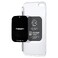 Чехол с защитным стеклом Spigen Thin Fit 360 White для iPhone 7 Plus/8 Plus - Фото 8