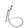 Шнурок Spigen Strap RA100 Black для наушников Apple AirPods 000EM20957 - Фото 1
