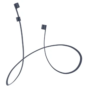 Шнурок Spigen Strap RA100 Midnight Blue для навушників Apple AirPods - Фото 2