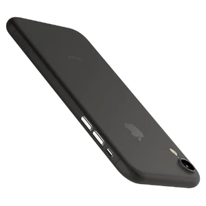 Чохол Spigen AirSkin Black для iPhone XR - Фото 6