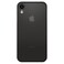 Чехол Spigen AirSkin Black для iPhone XR - Фото 2
