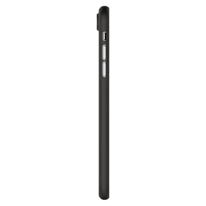 Чохол Spigen AirSkin Black для iPhone XR - Фото 5