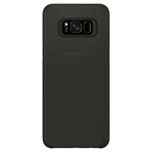 Чохол Spigen AirSkin Black для Samsung Galaxy S8 - Фото 2
