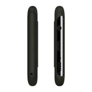Чохол Spigen AirSkin Black для Samsung Galaxy S8 - Фото 6