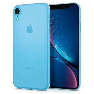 Чохол Spigen AirSkin Soft Clear для iPhone XR - Фото 2