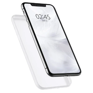 Чохол Spigen AirSkin Soft Clear для iPhone XR - Фото 5