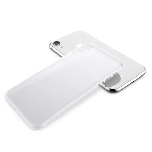 Чохол Spigen AirSkin Soft Clear для iPhone XR 064CS24869 - Фото 1