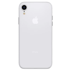 Чохол Spigen AirSkin Soft Clear для iPhone XR - Фото 4