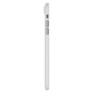 Чохол Spigen AirSkin Soft Clear для iPhone XR - Фото 7