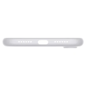 Чохол Spigen AirSkin Soft Clear для iPhone XR - Фото 9