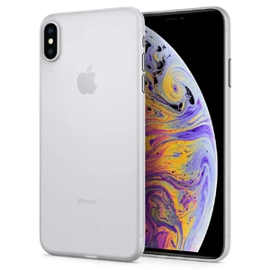 Чохол Spigen Air Skin Soft Clear для iPhone XS Max 065CS24829 - Фото 1
