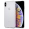 Чехол Spigen Air Skin Soft Clear для iPhone XS Max 065CS24829 - Фото 1
