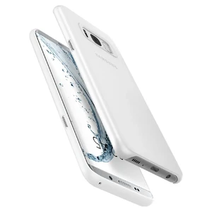 Чехол Spigen AirSkin Soft Clear для Samsung Galaxy S8 Plus - Фото 3