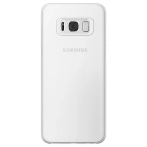 Чехол Spigen AirSkin Soft Clear для Samsung Galaxy S8 Plus - Фото 2