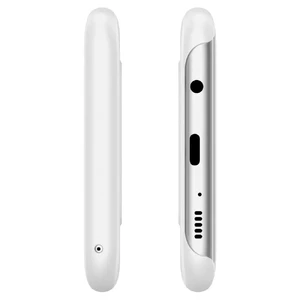 Чехол Spigen AirSkin Soft Clear для Samsung Galaxy S8 Plus - Фото 6