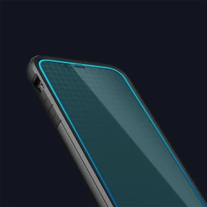 Захисне скло Spigen AlignMaster Full Coverage Tempered Glass для iPhone 12 Pro Max (2 шт.) - Фото 3