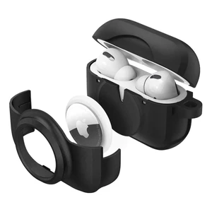 Протиударний чохол Spigen Armor Duo для AirPods Pro | AirTag - Фото 3