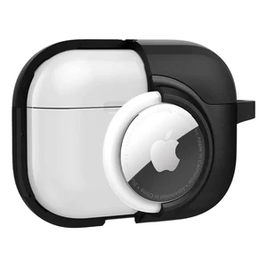 Протиударний чохол Spigen Armor Duo для AirPods Pro | AirTag - Фото 7