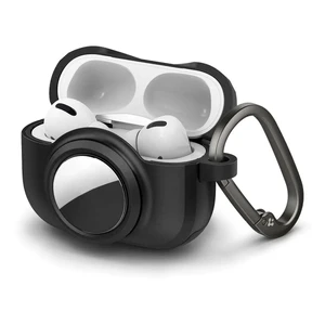 Протиударний чохол Spigen Armor Duo для AirPods Pro | AirTag - Фото 2