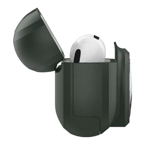 Протиударний чохол Spigen Armor Duo Military Green для AirPods Pro | AirTag - Фото 4