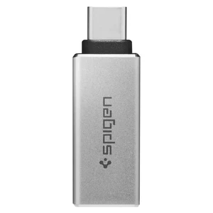 Перехідник Spigen Essential CA300 USB-A to USB Type-C - Фото 3