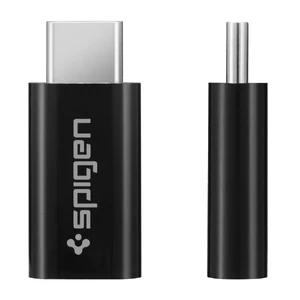 Переходник Spigen Essential CA310 USB-C to USB-C - Фото 2