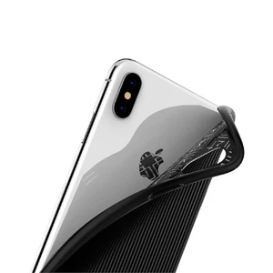 Защитный чехол Spigen Case La Manon Classy Black для iPhone XS Max - Фото 5