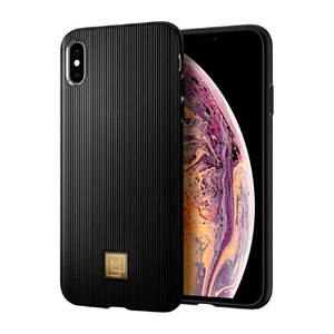 Защитный чехол Spigen Case La Manon Classy Black для iPhone XS Max - Фото 4