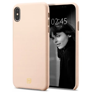Чехол Spigen La Manon Calin Pale Pink для iPhone XS Max - Фото 3