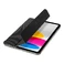 Черный чехол-книжка Spigen Case Liquid Air Folio Black для iPad 10 10.9" (2022) - Фото 3