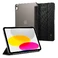 Черный чехол-книжка Spigen Case Liquid Air Folio Black для iPad 10 10.9" (2022) - Фото 2