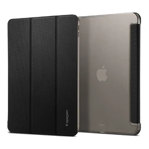 Чорний чохол-книжка Spigen Case Liquid Air Folio Black для iPad 10 10.9" (2022)  ACS05415 - Фото 1