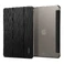 Черный чехол-книжка Spigen Case Liquid Air Folio Black для iPad 10 10.9" (2022)  ACS05415 - Фото 1